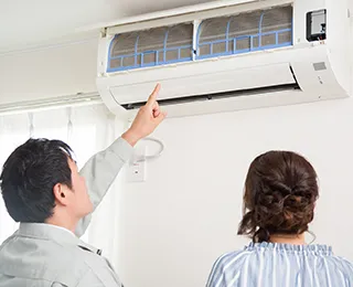 エアコンクリーニングを実施すると、エアコンの冷却効果が改善するだけではなく、さまざまな効果を体感して頂くことができます。
